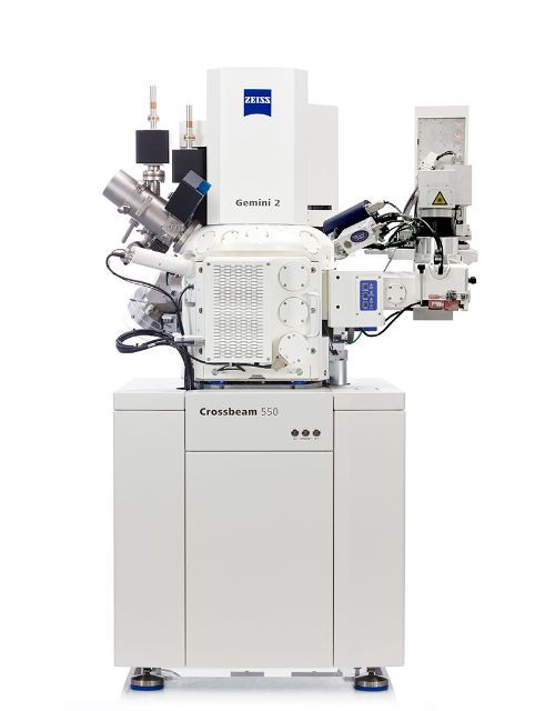 广安蔡司Crossbeam laser